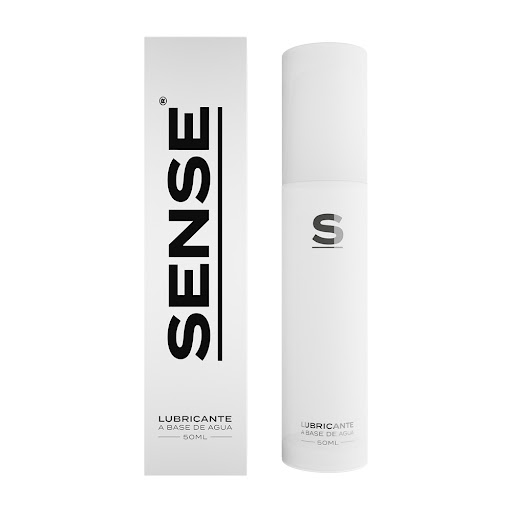 LUBRICANTE INTIMO 50ML (SENSE)