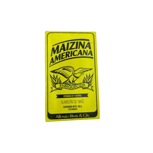 MAIZINA AMERICANA  200GR