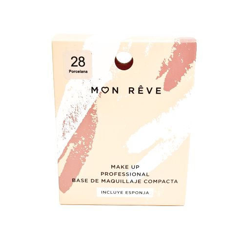 [7591566029725] MAKE UP BLISTER PORCELANA 28 (MONREVE)