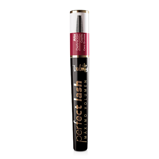 [7591949640011] MASCARA  P.L. ALTA DEFINICION # 01 NEGRA  (VALMY)