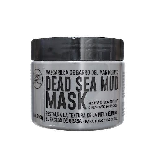 MASCARILLA DE BARRO DEL MAR MUERTO 300ML (BACC)