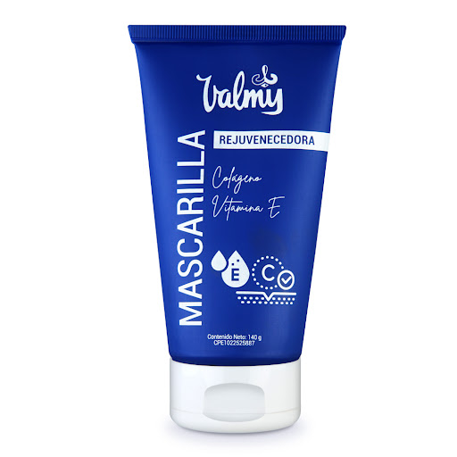 [7591949277019] MASCARILLA REJUVENECEDORA X 140 GR (VALMY)