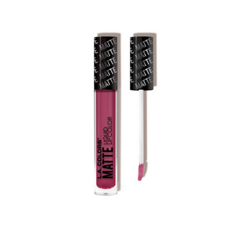 [81555784041] MATTE LIQUID LIP COLOR - LABIAL LIQUIDO MATTE PERFECTION  (L.A. COLORS)