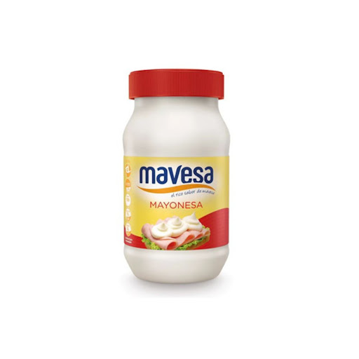 MAYONESA 445GR (MAVESA)