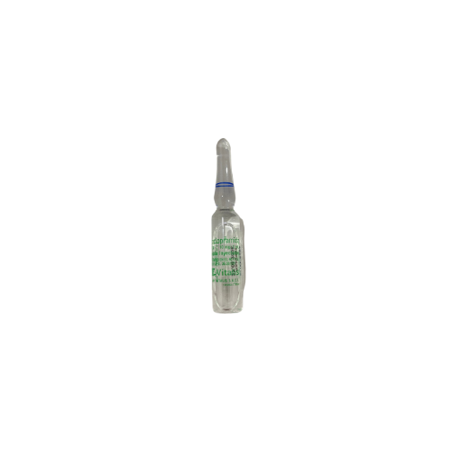 METOCLOPRAMIDA  10MG/2ML X 1 AMPOLLA IV/IM (VITALIS)