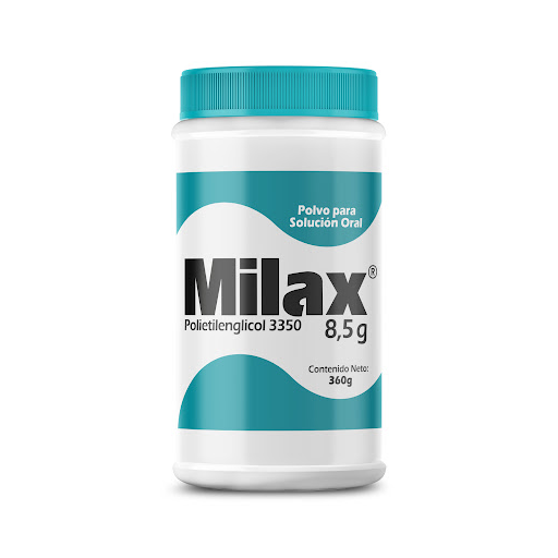 MILAX (POLIETILENGLICOL)  X 360GR (RONAVA)