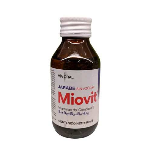 MIOVIT JARABE (COMPLEJO B)  X 90ML (COFASA)