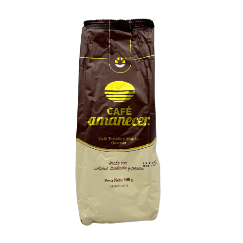 [7595461000032] MOLIDO GOURMET 500GR (CAFÉ AMANECER)