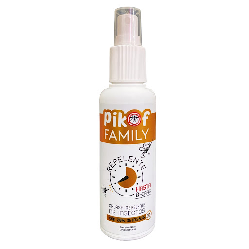 MOSQUITOS FAMILY SPLASH 120ML 120ML (PIKOF)