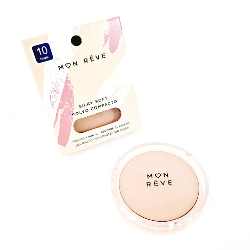 MR POLVO COMPACTO S/ESPEJO 10 TROPIC (MONREVE)