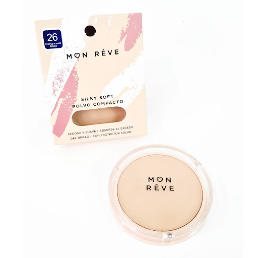 MR POLVO COMPACTO S/ESPEJO 26 TRANSP BEIGE (MONREVE)