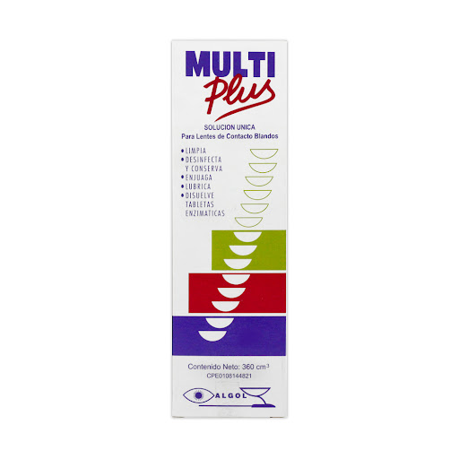 [7591929727015] MULTIPLUS SOLUCION   X 360ML (ALGOL)