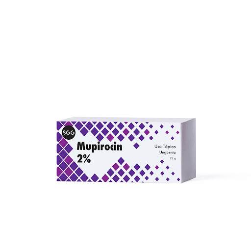 MUPIROCIN 2% X 15GR (SGG)