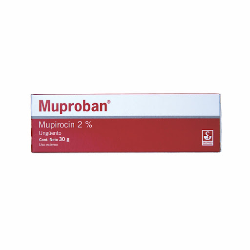 MUPROBAN UNGÜENTO (MUPIROCINA) 2% X 30GR (MEYER)