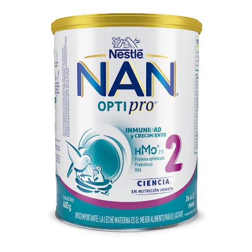 NAN 2 PRO PROTEC PLUS 6 A 24 MESES X 400GR (NESTLE)