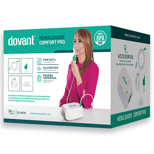 NEBULIZADOR COMFORT PRO AD (DOVANT)
