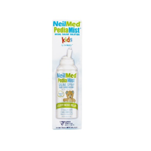 NEILMED NASAMIST NASAL SALINE  SOLUTION 75 ML KISD