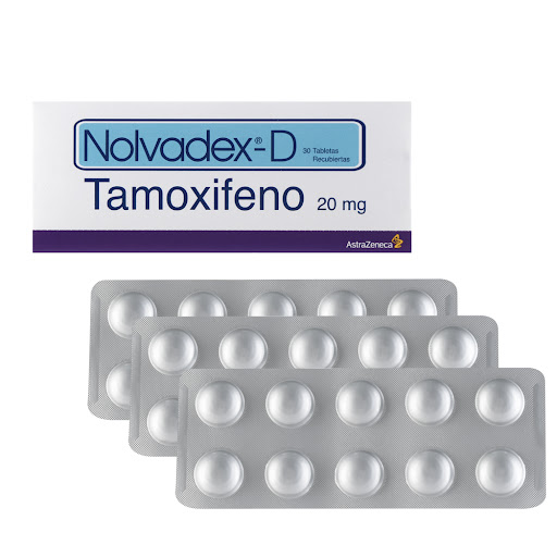 [5000455006010] NOLVADEX (TAMOXIFENO) 20MG X 30 COMPRIMIDOS RECUBIERTOS (ASTRA)