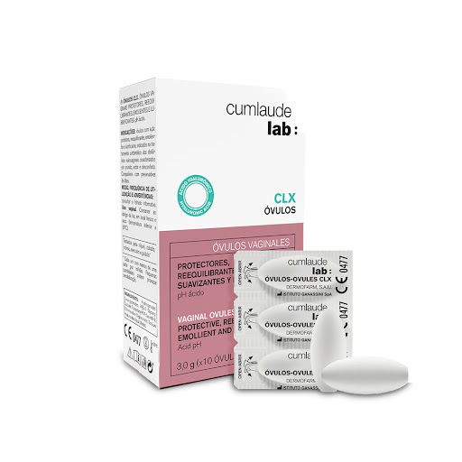 [8428749884309] OVULOS CLX X 10 UNIDADES (CUMLAUDE LAB)