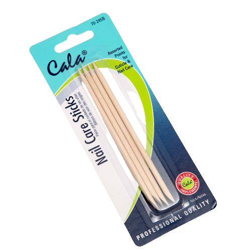 PALITOS PARA EL CUIDADO DE LAS UÑAS 4 UNIDADES (CALA)