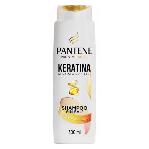 PANTENE SHAMPOO KERATINA 300 ML