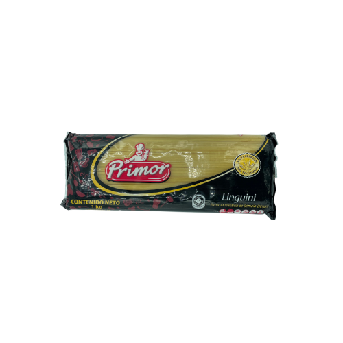 PASTA LARGA LINGUINI 1KG (PRIMOR)