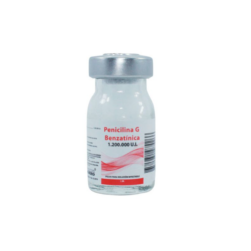 [652931974266] PENICILINA SODICA 1.200.000 UI X 1 AMPOLLA (CR EL MORRO)