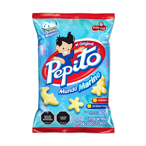 [7591206285641] PEPITO MUNDO MARINO X 80 GR (PEPSICO)