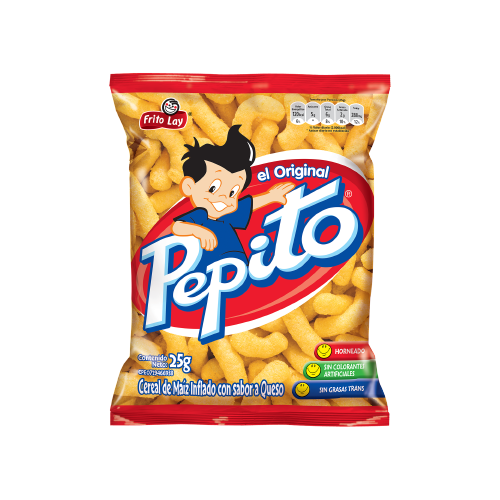 PEPITO ORIGINAL 25GR (PEPSICO)