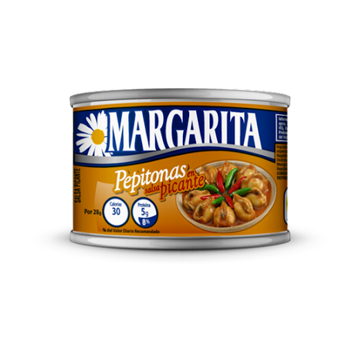 PEPITONAS X 140 GR (MARGARITA)