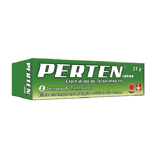 [7592601101154] PERTEN CREMA (TERBINAFINA) 1% X 20GR (MEYER)