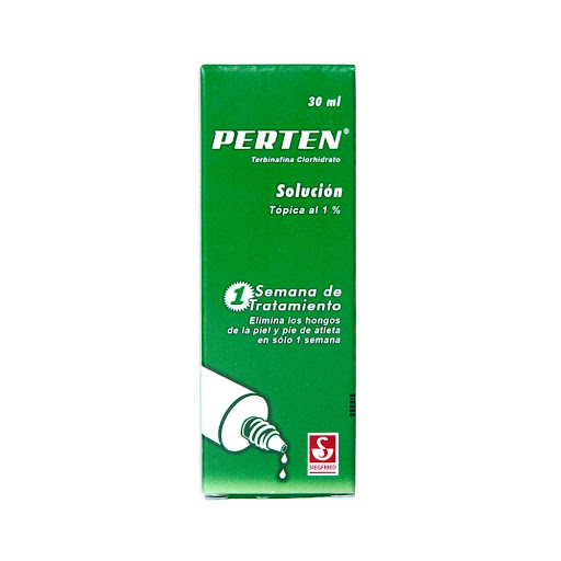 [7592601301813] PERTEN SOLICION ATOMIZADOR (TERBINAFINA) 1% X 30ML (MEYER)