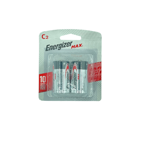 PILAS ENERGIZER MAX C 2 UNIDADES (ENERGIZER)
