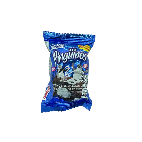 PINGUINOS  20GR (MARINELA)