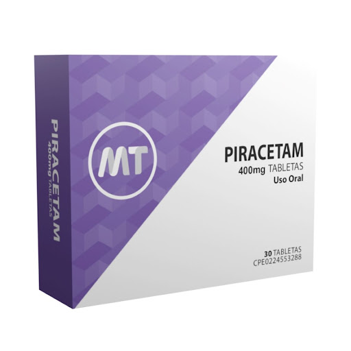 [8904278598486] PIRACETAM 400MG X 30 TABLETAS (MT)