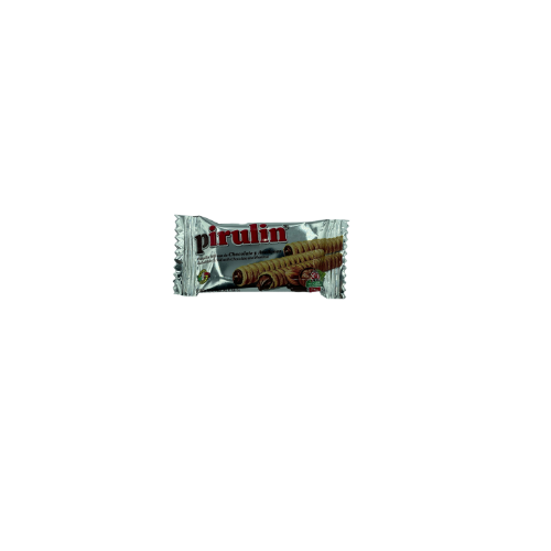 [7591675013042] PIRULIN CHOCO AVELLANAS MOSTRADOR 16GR (PIRULIN)