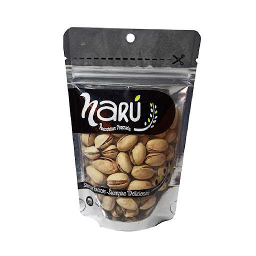 [7597812007523] PISTACHOS TOSTADOS CON SAL X 30 GR (NARU)