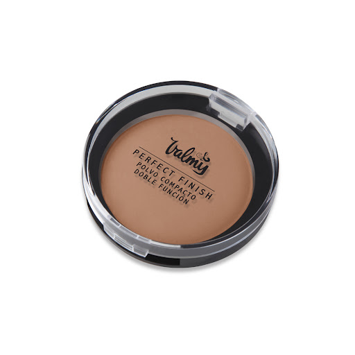 POLVO COMPACTO  DOBLE FUNCION SIN ESPEJO P.F. # 04 DORE  (VALMY)