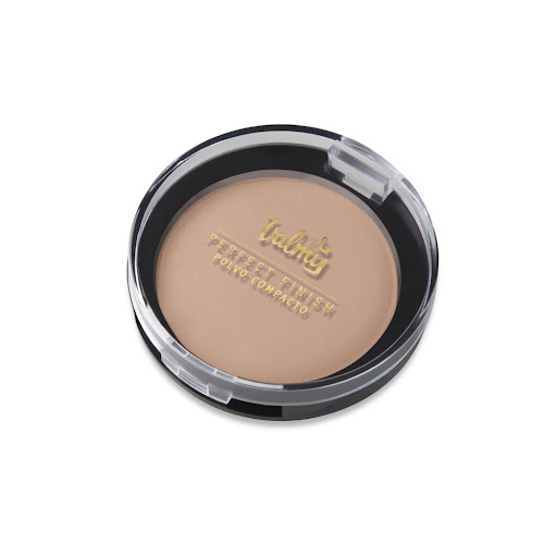 POLVO COMPACTO  P.F. SIN ESPEJO # 05 BEIGE CLARO  (VALMY)