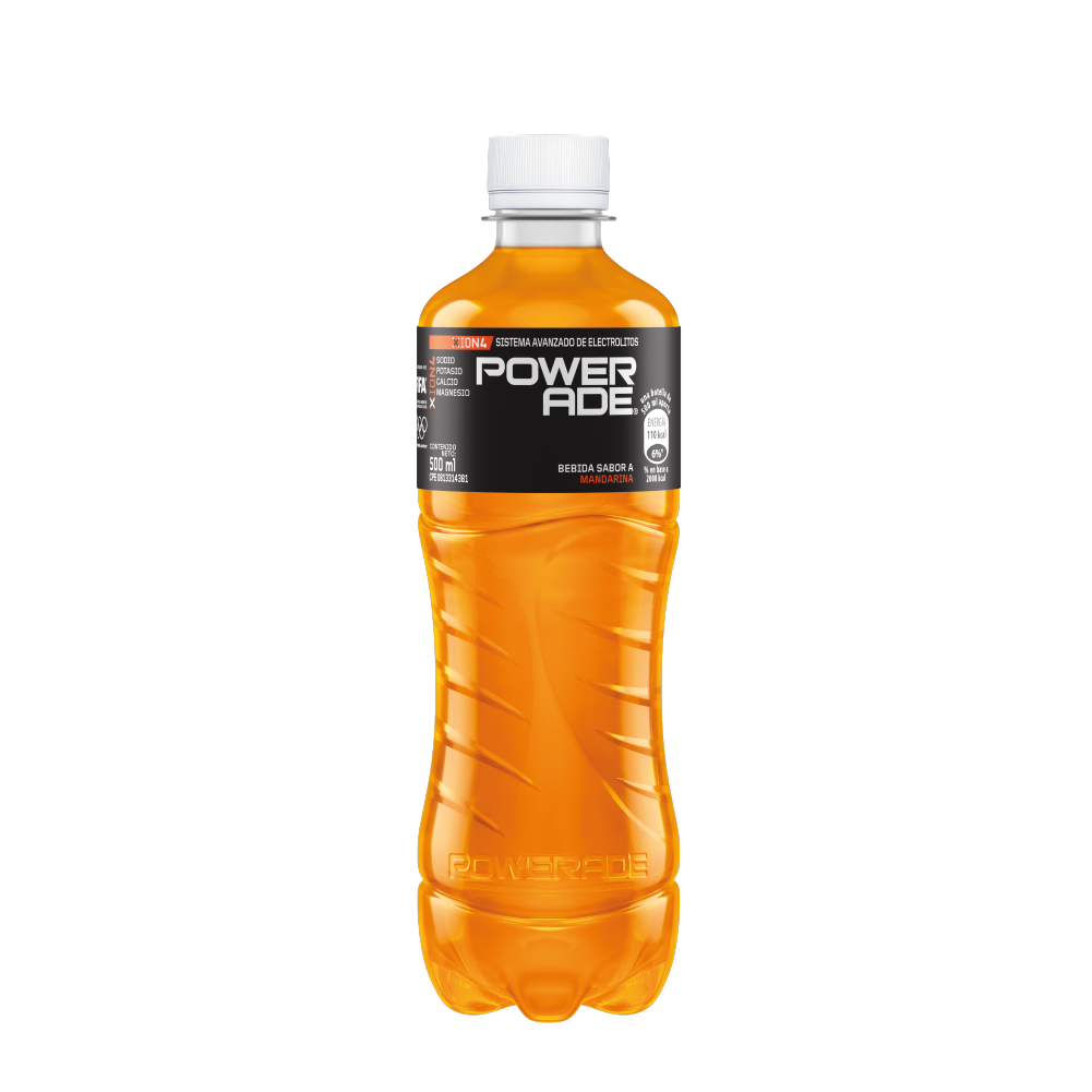 [7591127251862] POWERADE ION 4 MANDARINA 500ML