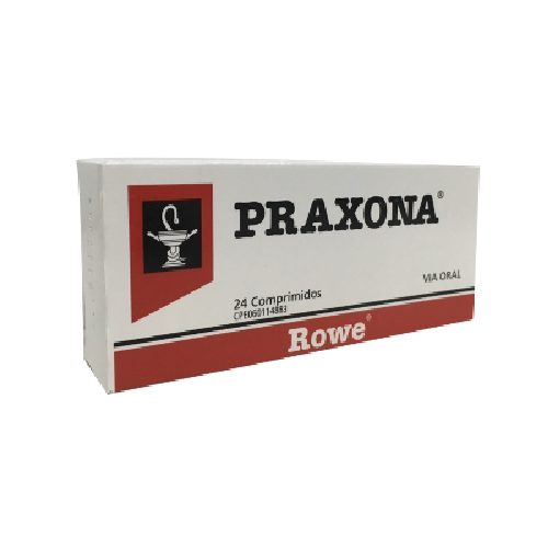 PRAXONA  150MG X 24 COMPRIMIDOS (MEGALABS)