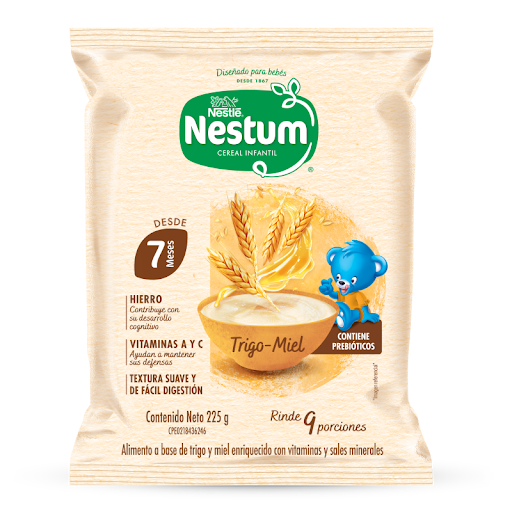 [7591016204825] PREBIO 1 FE + TRIGOMIEL 225GR (NESTUM)