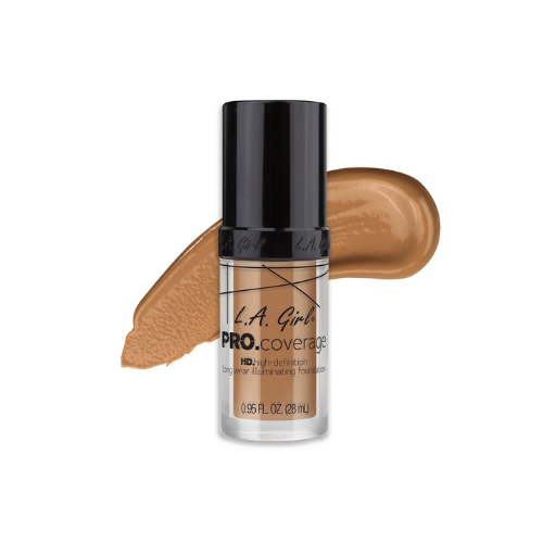 PRO COVERAGE FOUNDATION BEIGE  (L.A.GIRL)