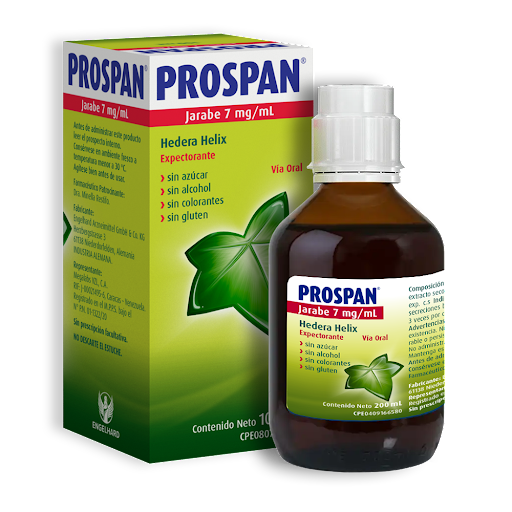 [4104480705113] PROSPAN JARABE (HEDERA HELIX) 7MG/ML X 100ML (MEGALABS)