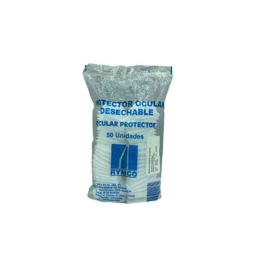 PROTECTOR OCULAR   X 50 UNIDADES (SUPPLYPHARMA)