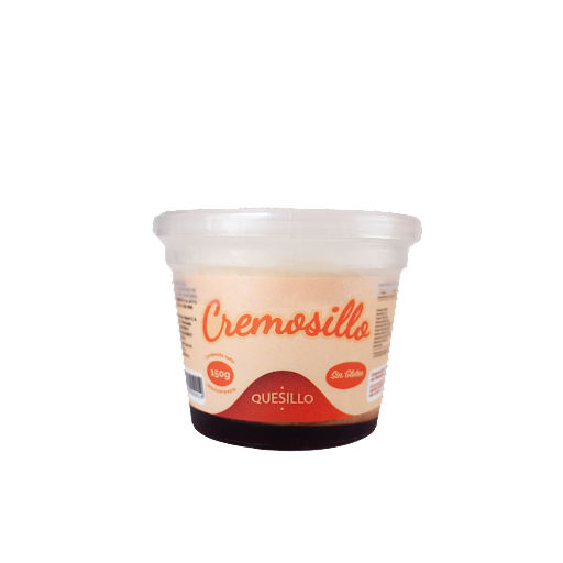 QUESILLO CREMOSILLO TRADICIONAL 150 GR (SAPORI)