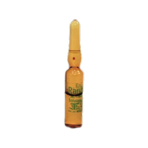 RANITIDINA  50MG/2ML X 1 AMPOLLA (VITALIS)