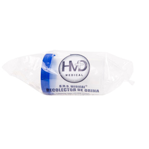 RECOLECTOR DE ORINA   X 1 UNIDAD (HMD)