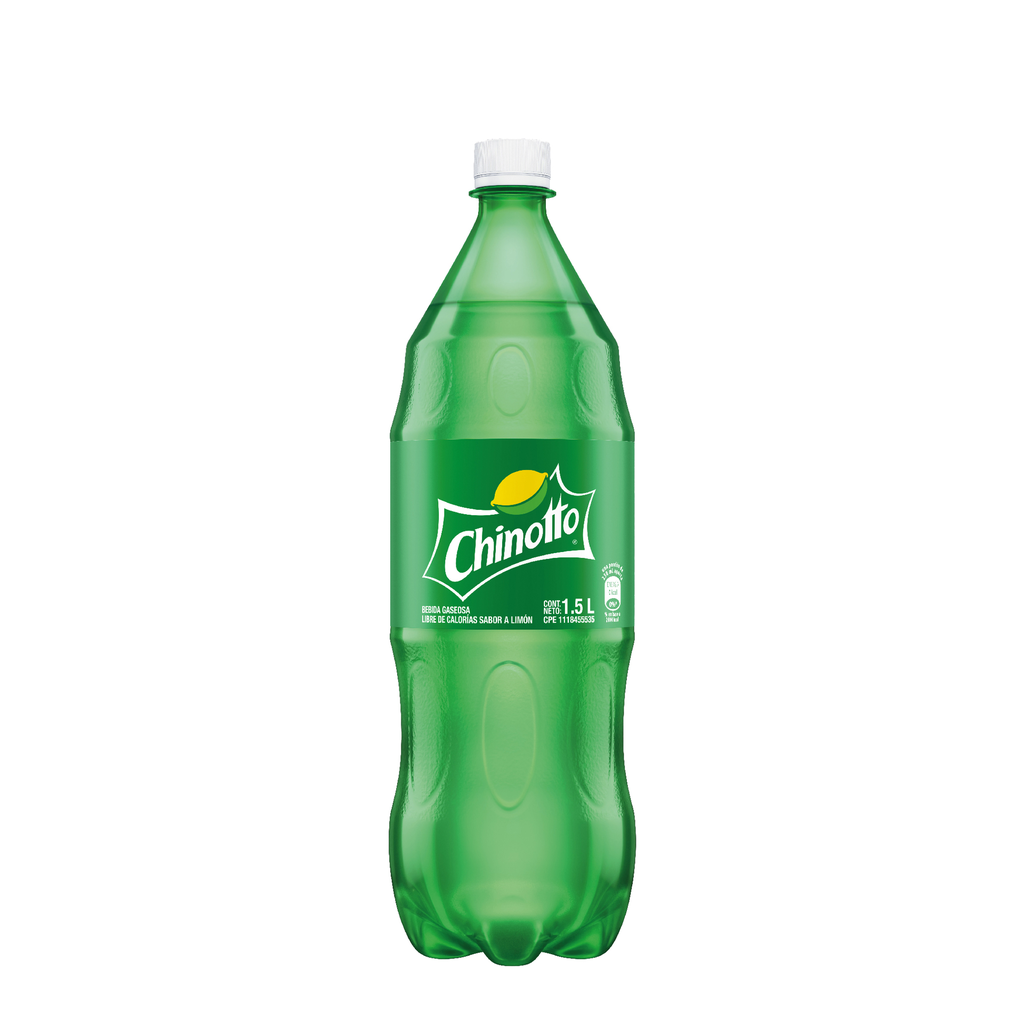 REFRESCO CHINOTTO SIN CALORIAS 1.5LT