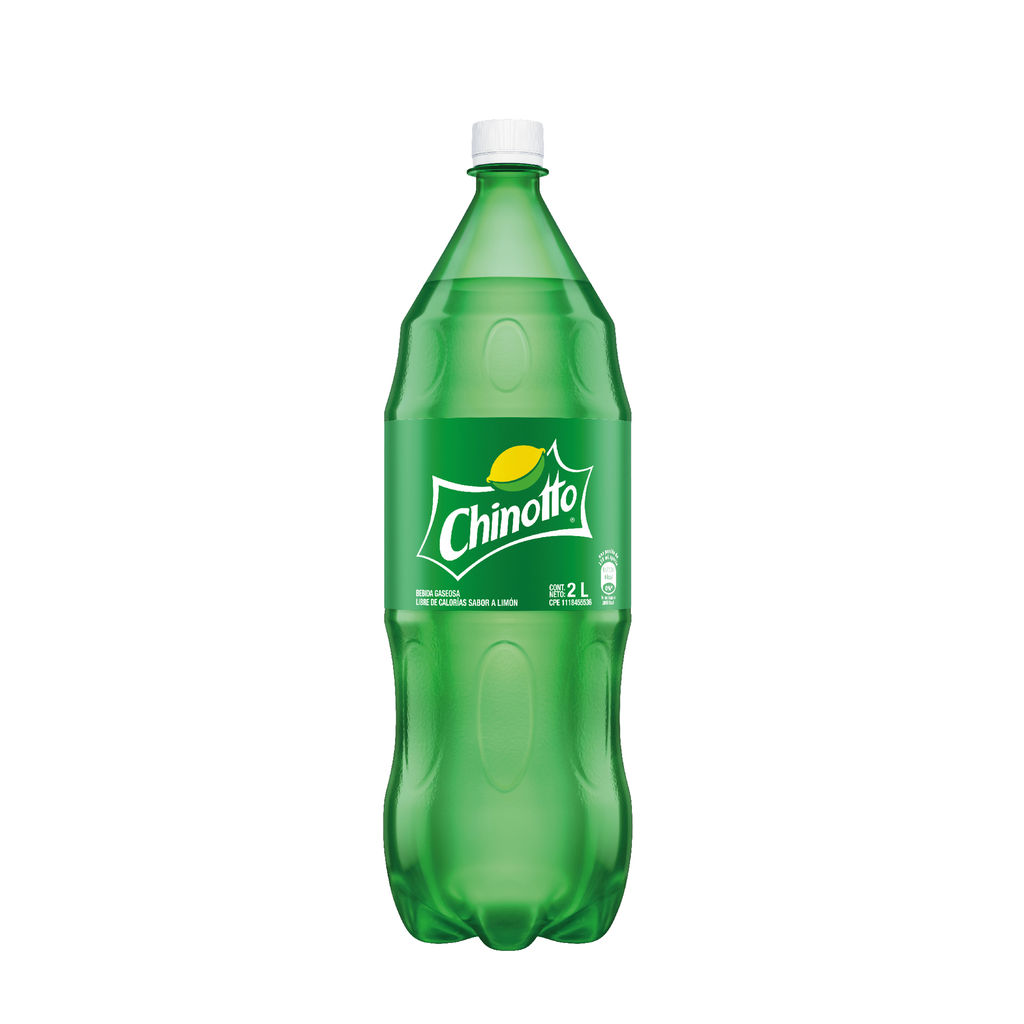 REFRESCO CHINOTTO ZERO 2LT